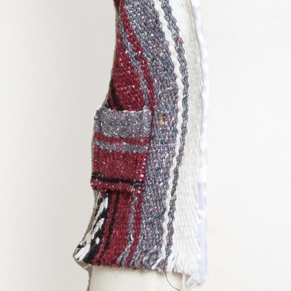 Les Créations d'Eugénie Knit Vest - Picture 3 of 3